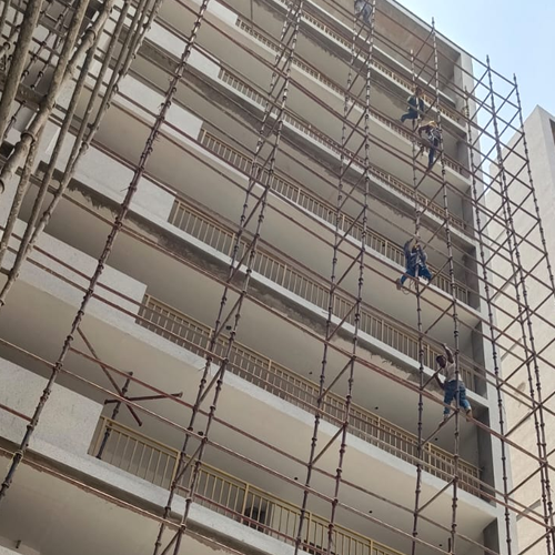 Saifi Scaffolding