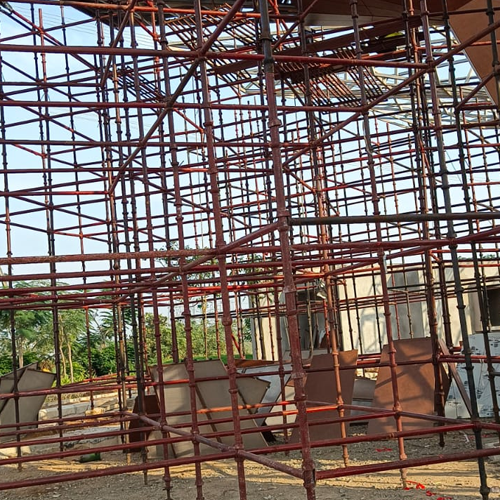 Saifi Scaffolding