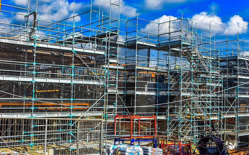 All Types Of Scaffolding Services In Faridabad